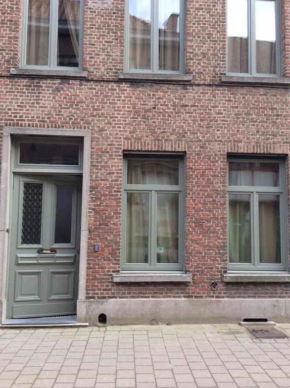 De Groene Maan Mechelen Luaran gambar